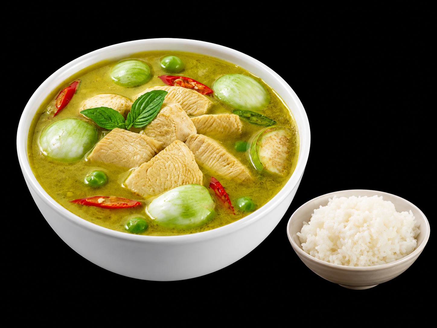 Green Curry