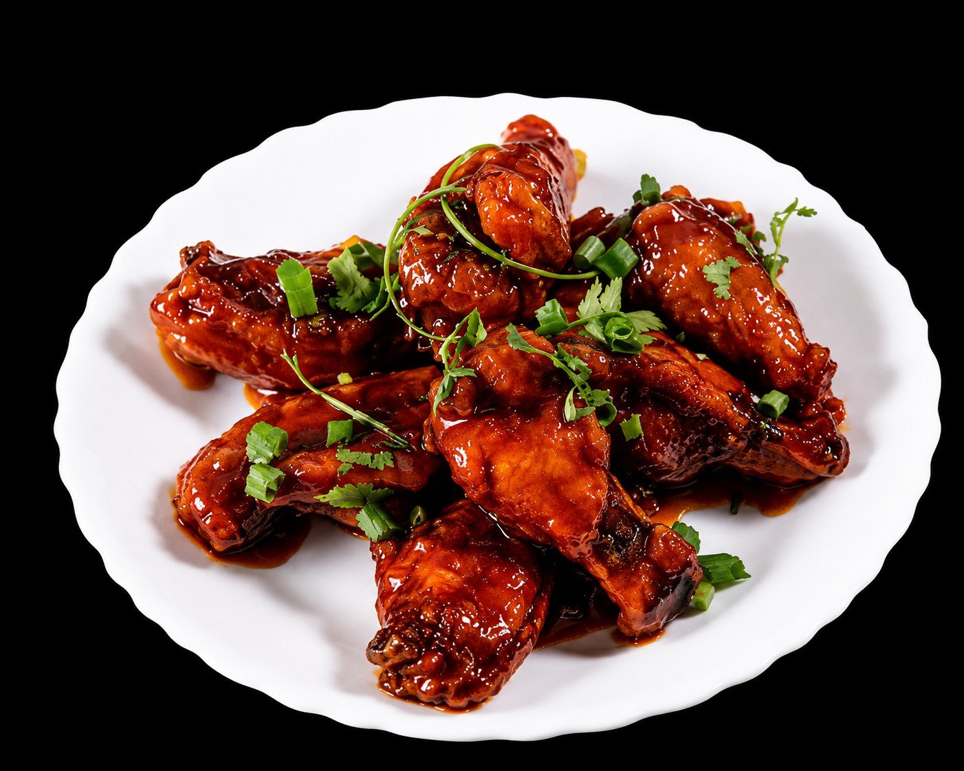 Sticky Wings